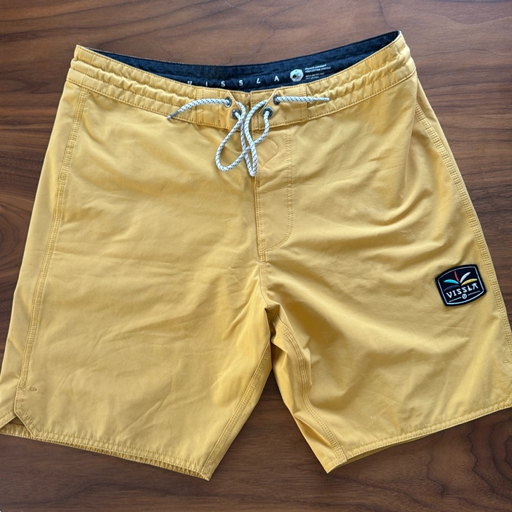 Vissla boardshorts